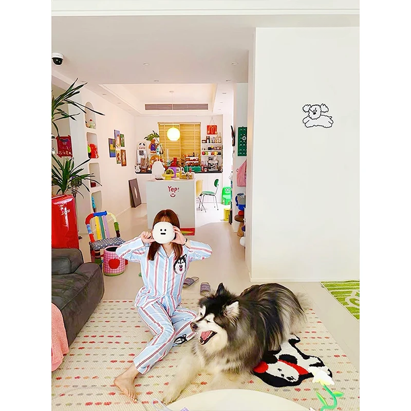 Custom Pajamas with Pet Face