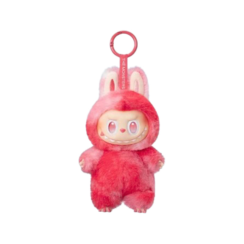LABUBU POP MART The Monsters Big into Energy Series Vinyl Pendant Plush Sealed Bag Gift