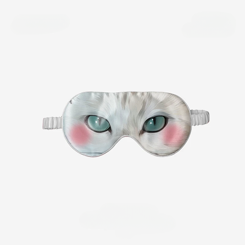 Custom Sleep Mask with Pet Photo