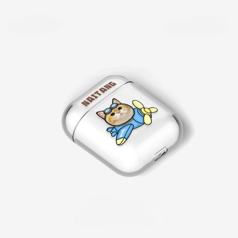 Custom AirPods Case