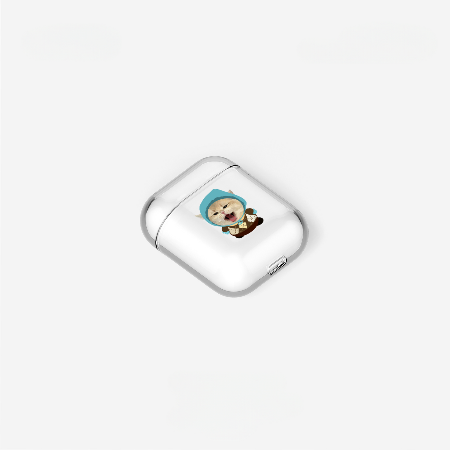 Custom AirPods Case