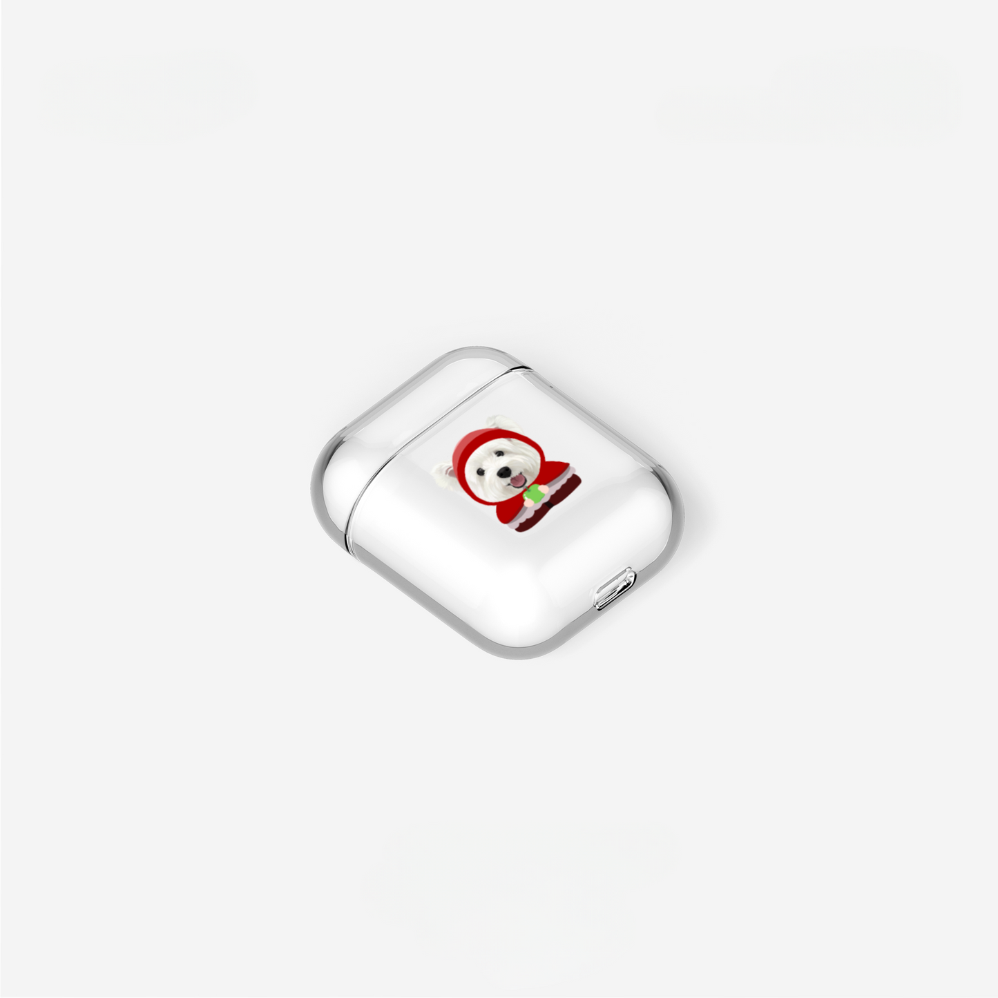 Custom AirPods Case