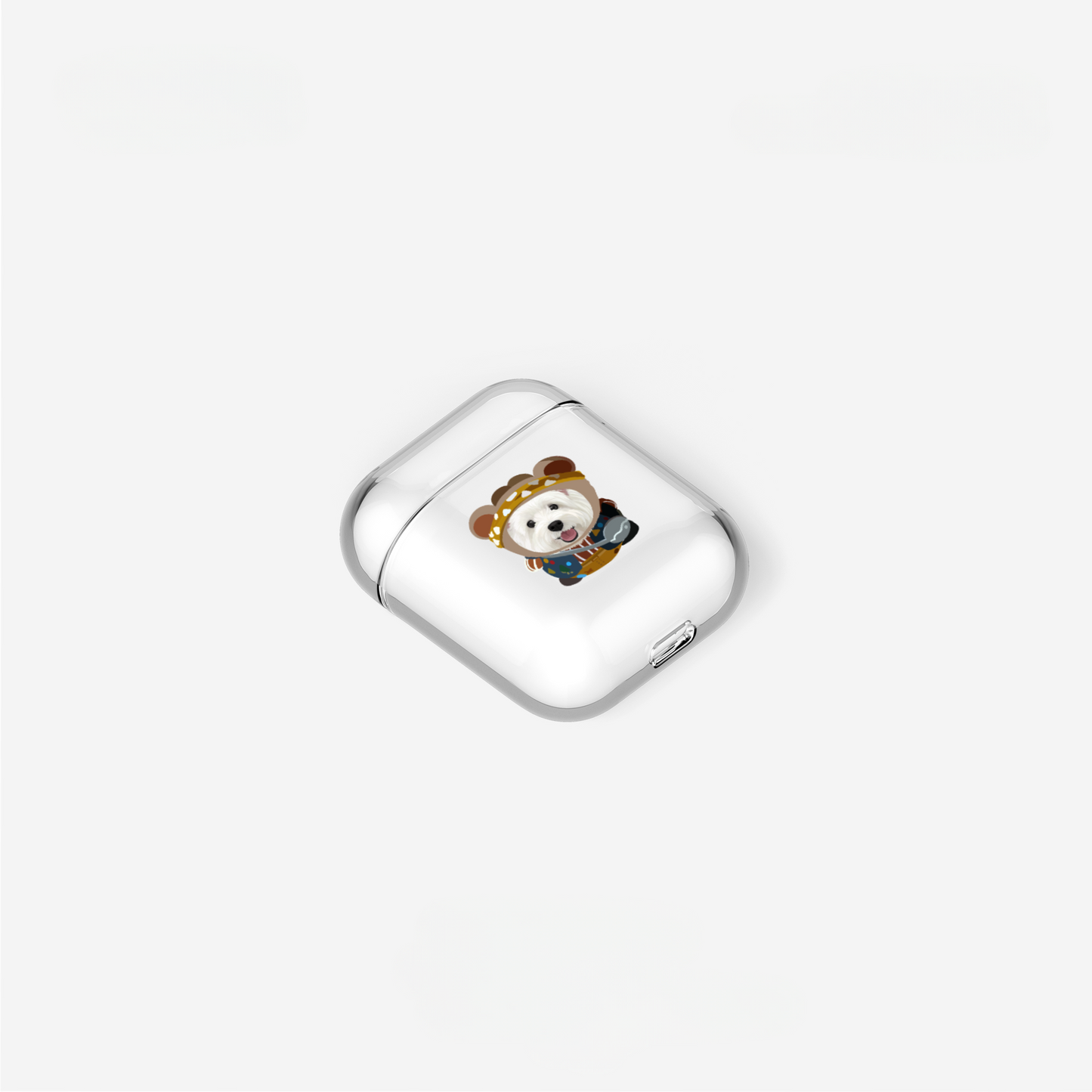 Custom AirPods Case