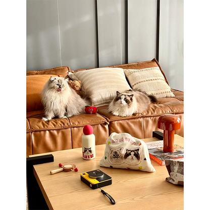 Custom Insulated Tumbler with Pet Photo