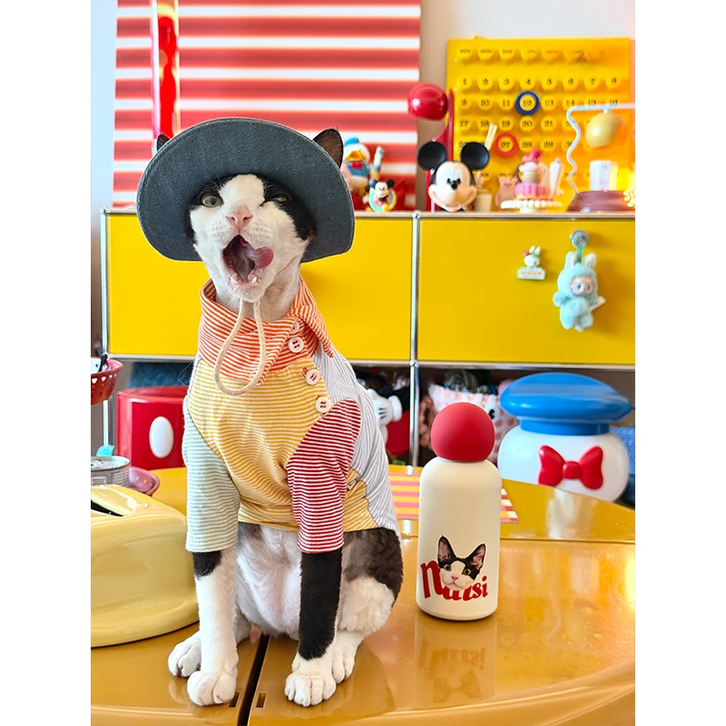 Custom Insulated Tumbler with Pet Photo