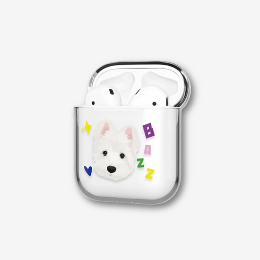 Custom AirPods Case