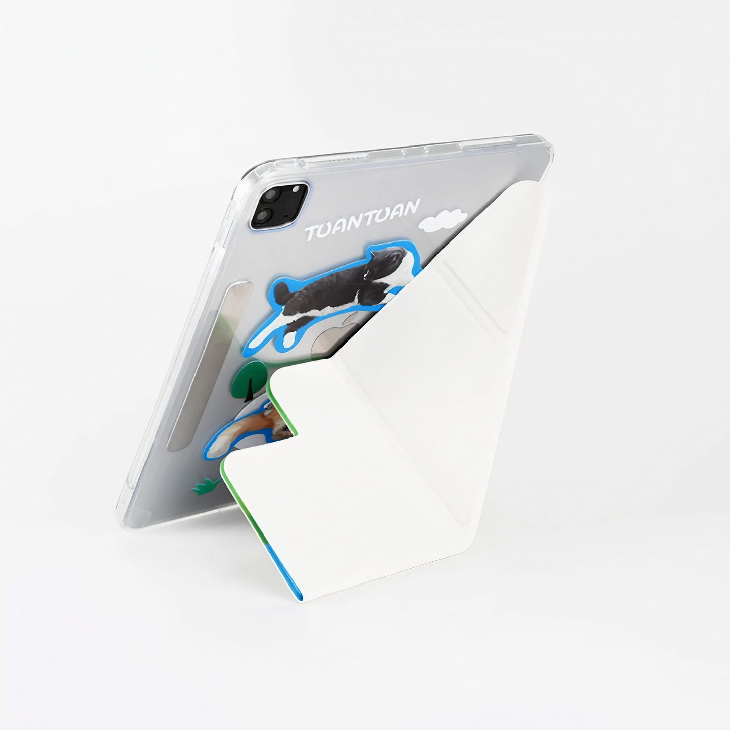Custom Magnetic iPad Case