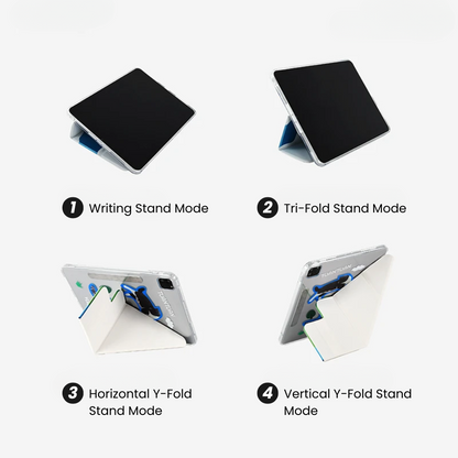 Custom Magnetic iPad Case
