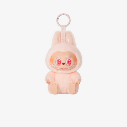 LABUBU POP MART The Monsters Have a Seat Vinyl Pendant Plush Sealed Bag Gift