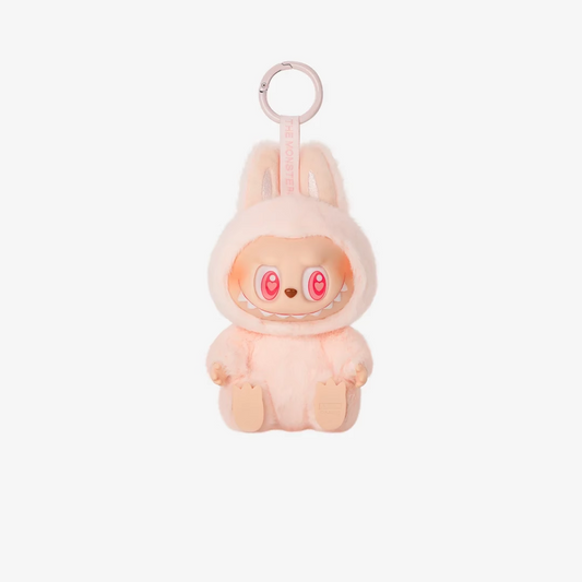 LABUBU POP MART The Monsters Have a Seat Vinyl Pendant Plush Sealed Bag Gift