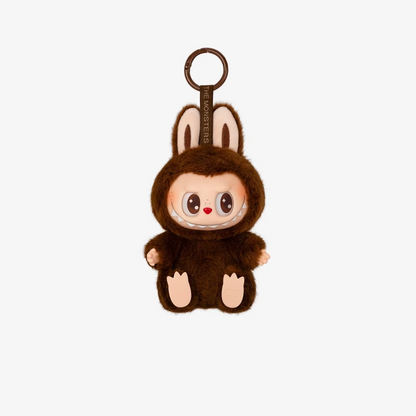 LABUBU POP MART The Monsters Have a Seat Vinyl Pendant Plush Sealed Bag Gift