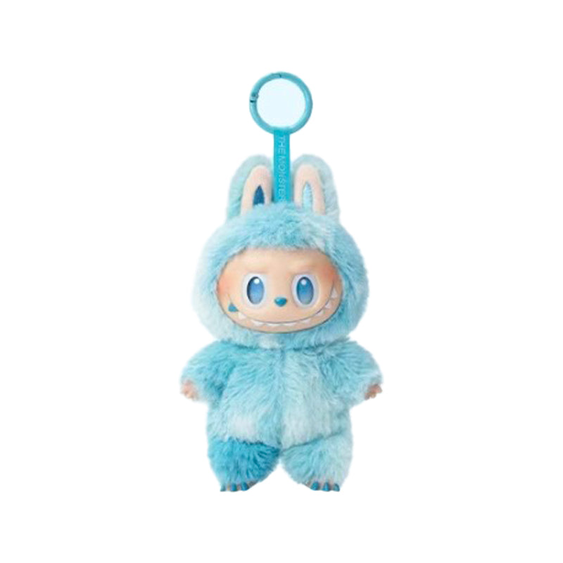 LABUBU POP MART The Monsters Big into Energy Series Vinyl Pendant Plush Sealed Bag Gift