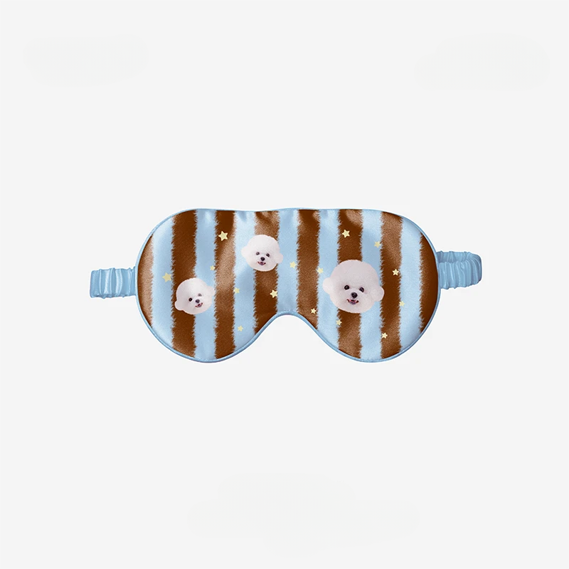 Custom Sleep Mask with Pet Photo
