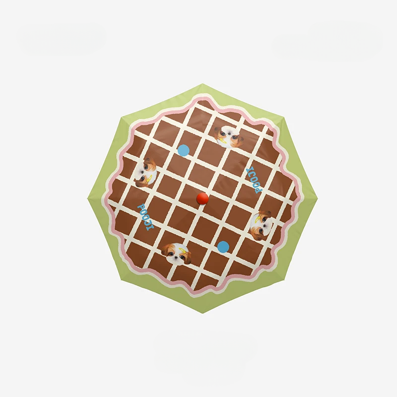 Custom Umbrella with Pet Photo