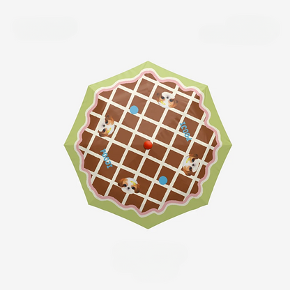 Custom Umbrella with Pet Photo