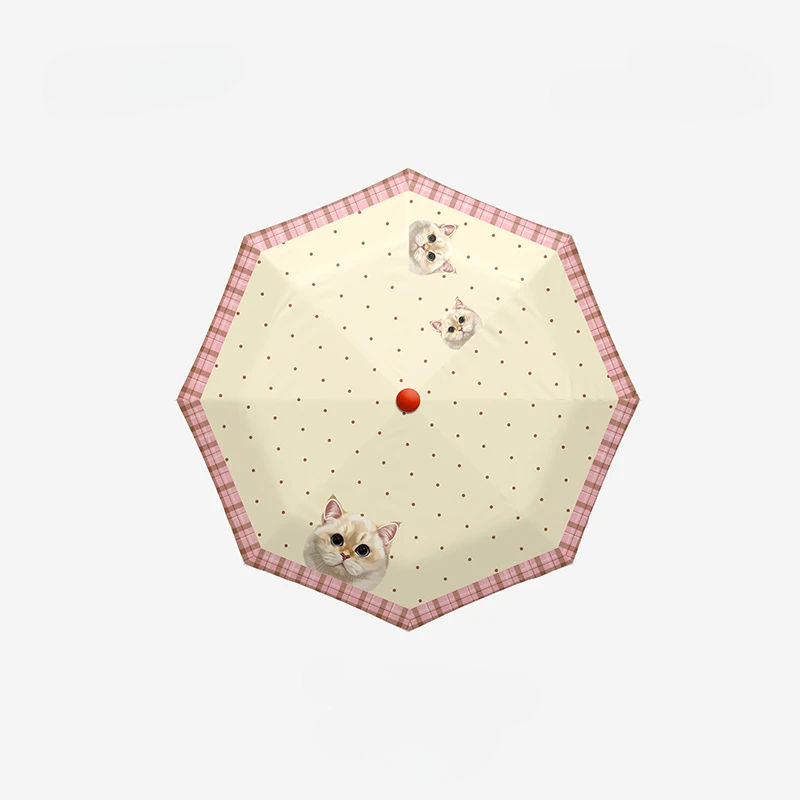 Custom Umbrella with Pet Photo