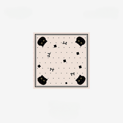 Custom Handkerchief with Pet Photo