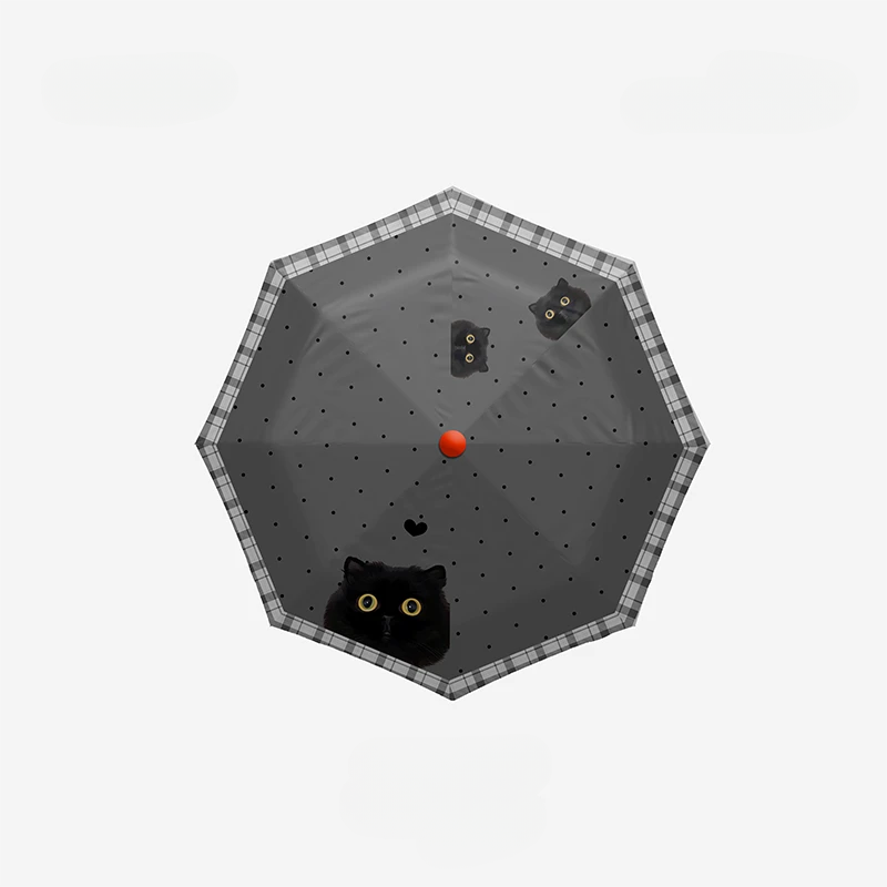 Custom Umbrella with Pet Photo