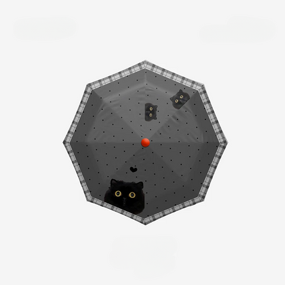 Custom Umbrella with Pet Photo