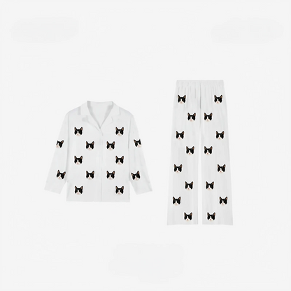 Custom Pajamas with Pet Face
