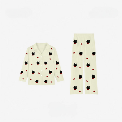Custom Pajamas with Pet Face