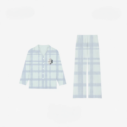 Custom Pajamas with Pet Face