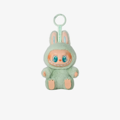 LABUBU POP MART The Monsters Have a Seat Vinyl Pendant Plush Sealed Bag Gift