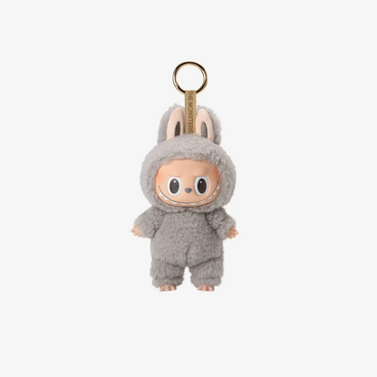 LABUBU POP MART The Monsters Exciting Macaron Pendant Plush Sealed Bag Gift