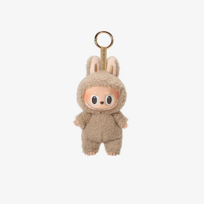 LABUBU POP MART The Monsters Exciting Macaron Pendant Plush Sealed Bag Gift