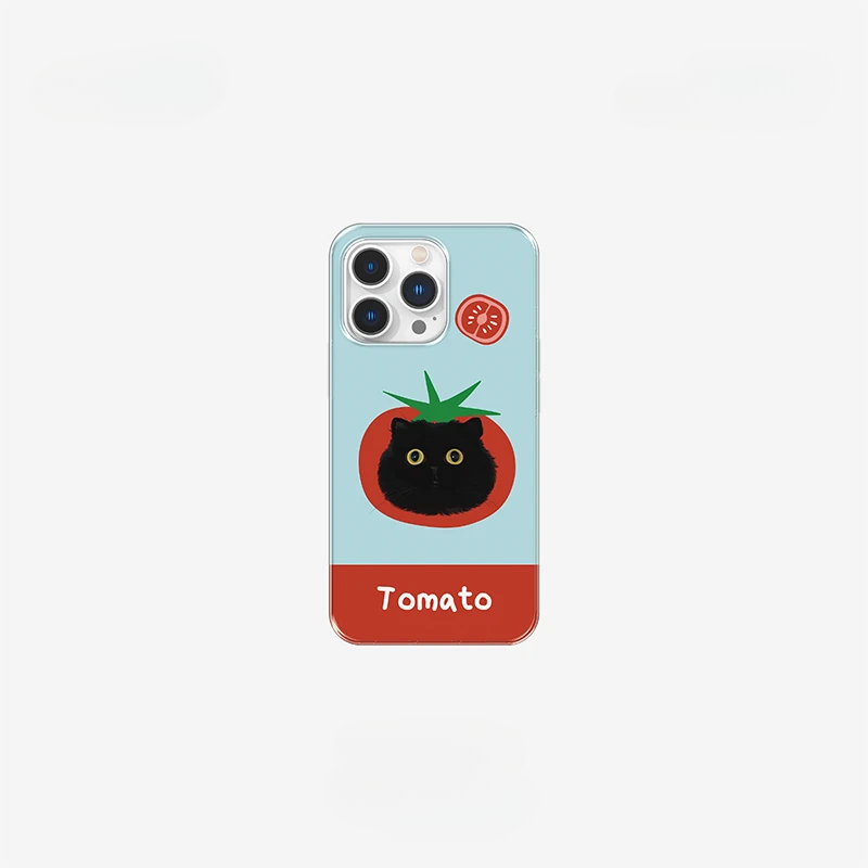 Custom iPhone Case with Pet Photo