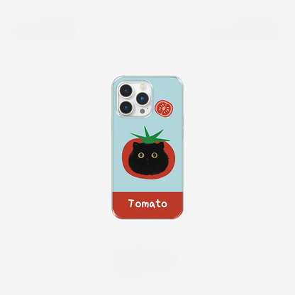 Custom iPhone Case with Pet Photo